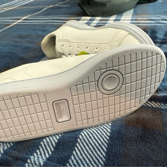 Lacoste Unisex-Child kids Carnaby Pro Sneaker Size 13 - Picture 15 of 17